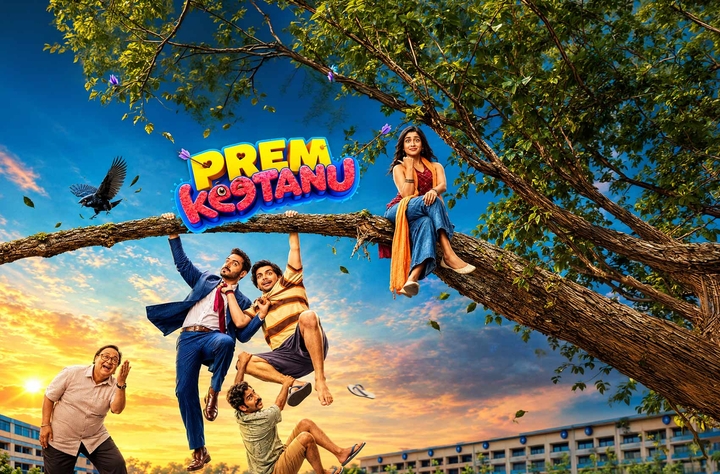 Prem Keetanu trailer